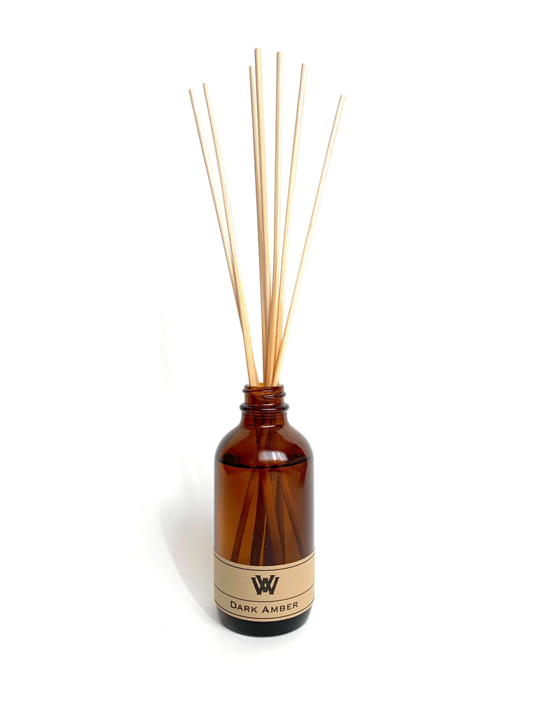 Dark Amber Reed Diffuser