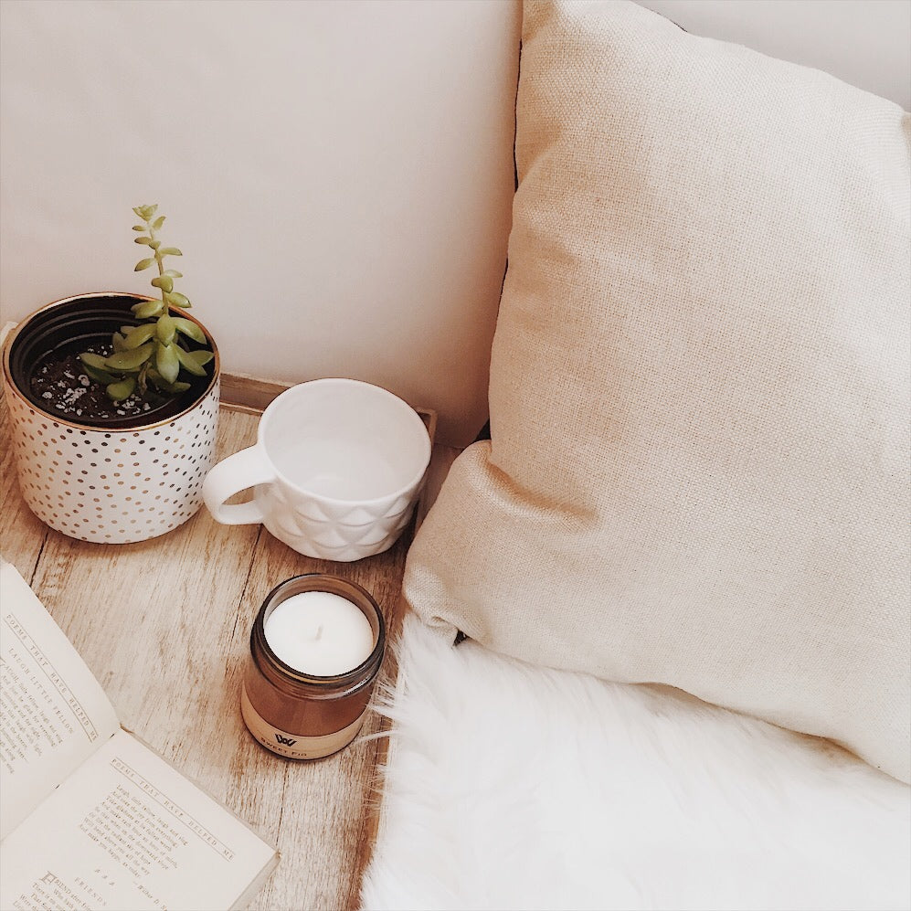 Evergreen Soy Candle